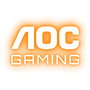 AOC C32G2ZE Monitor Gaming Curvo 31.5'' (80 cm) Full HD 1920x1080, 240Hz, 1ms, AMD FreeSync Premium, 1500R, Negro/Rojo