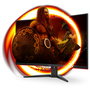 AOC C32G2ZE Monitor Gaming Curvo 31.5'' (80 cm) Full HD 1920x1080, 240Hz, 1ms, AMD FreeSync Premium, 1500R, Negro/Rojo