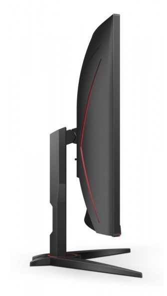 AOC C32G2ZE Monitor Gaming Curvo 31,5 Pulgadas Full HD 240Hz VA