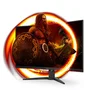 AOC C32G2ZE/BK Monitor Gaming Curvo 31.5 pulg. Full HD 240Hz VA Negro/Rojo