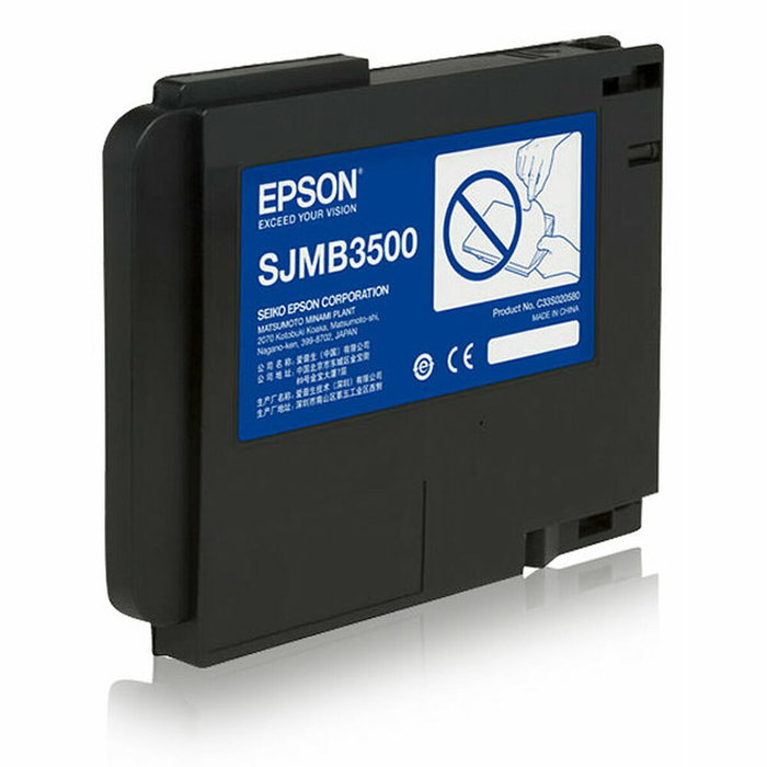 Epson SJMB3500 Caja de mantenimiento para serie ColorWorks C3500