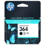 HP Cartucho de tinta 364 Negro