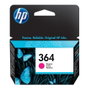 HP 364 Cartucho de Tinta Magenta Original