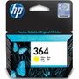 HP Cartucho de Tinta Original 364 Amarillo