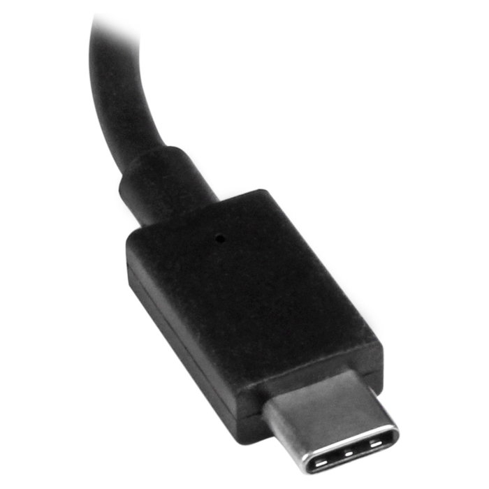 StarTech.com Adaptador gráfico USB-C a HDMI 4K 30Hz CDP2HD Negro