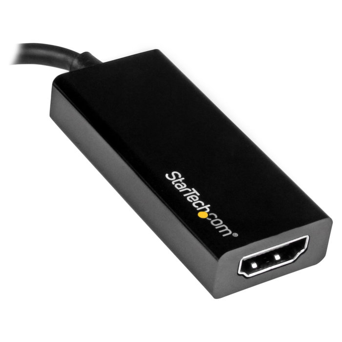 StarTech.com Adaptador gráfico USB-C a HDMI 4K 30Hz CDP2HD Negro