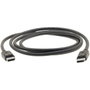 Kramer C-DP-6 Cable DisplayPort de 1,8 m para 4K a 60Hz