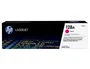 HP Cartucho de Tóner Original 128A Magenta CE323A