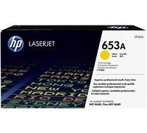 HP 653A Cartucho de Tóner Amarillo Original (CF322A) Standard Yield