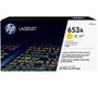 HP 653A Cartucho de Tóner Amarillo Original (CF322A) Standard Yield