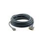 Kramer C-HM/DM-10 Cable HDMI a DVI-D de 3,04 m Negro