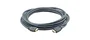 Kramer Cable HDMI C-HM/HM/ETH de 15.2m con Ethernet, Alta Velocidad, Conectores HDMI Tipo A Macho, Negro, 1080p 60Hz