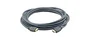 Kramer Cable HDMI C-HM/HM/ETH de 15.2m con Ethernet, Alta Velocidad, Conectores HDMI Tipo A Macho, Negro, 1080p 60Hz