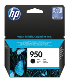 Hp Tinta Ink-jet 950 Negro CN049AE Original Capacidad 1000 Páginas