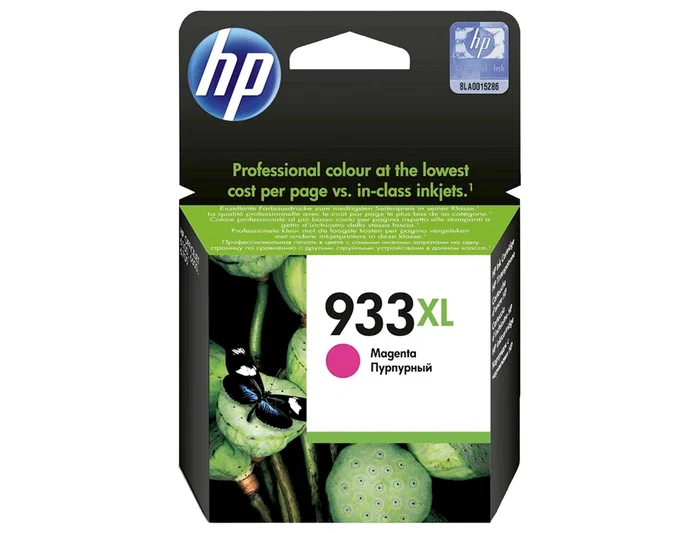 HP 933XL CN055AE Cartucho de Tinta Magenta de Alta Capacidad (XL)