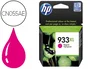 HP 933XL CN055AE Cartucho de Tinta Magenta de Alta Capacidad (XL)