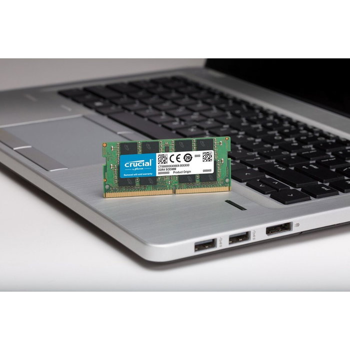 Crucial CT8G4SFRA32A 8 GB DDR4 3200 MHz SO-DIMM
