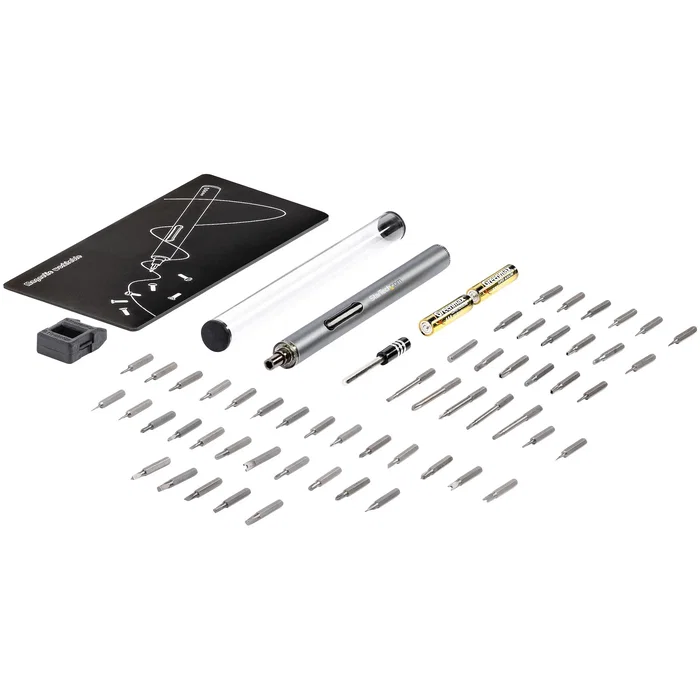 Kit de herramientas Startech CTK55PCEDRIVE 55 Kit de herramientas Startech CTK55PCEDRIVE 55