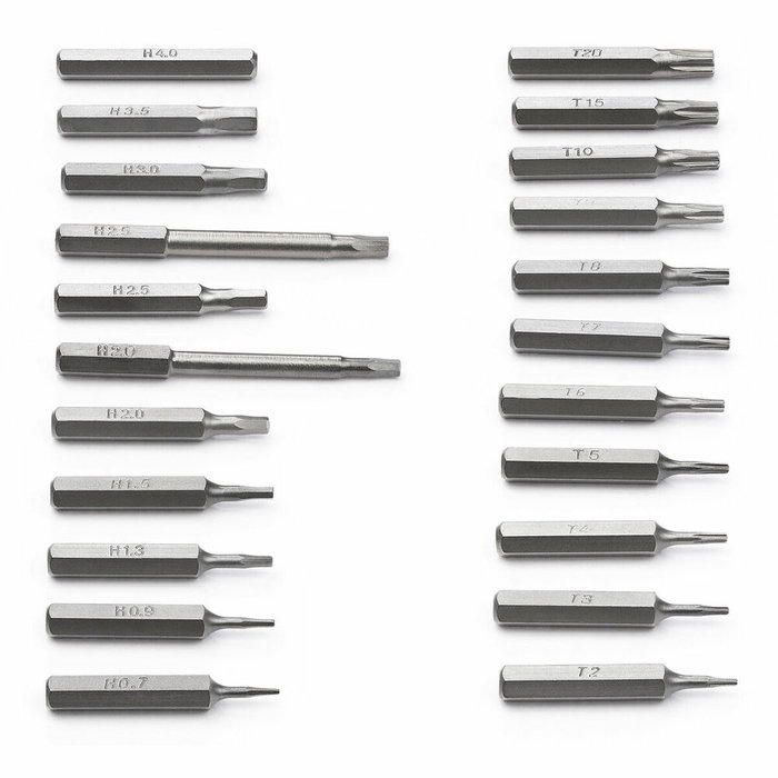 Kit de herramientas Startech CTK55PCEDRIVE 55