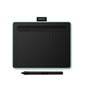 Wacom Intuos Creative Pen Small Tableta Digitalizadora USB Bluetooth Verde Pistacho