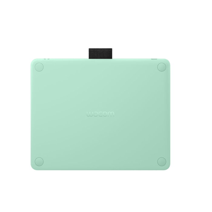 Wacom Intuos Creative Pen Small Tableta Digitalizadora USB Bluetooth Verde Pistacho