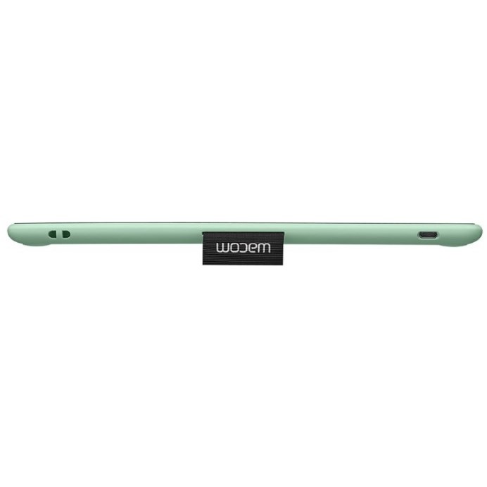Wacom Intuos Creative Pen Small Tableta Digitalizadora USB Bluetooth Verde Pistacho