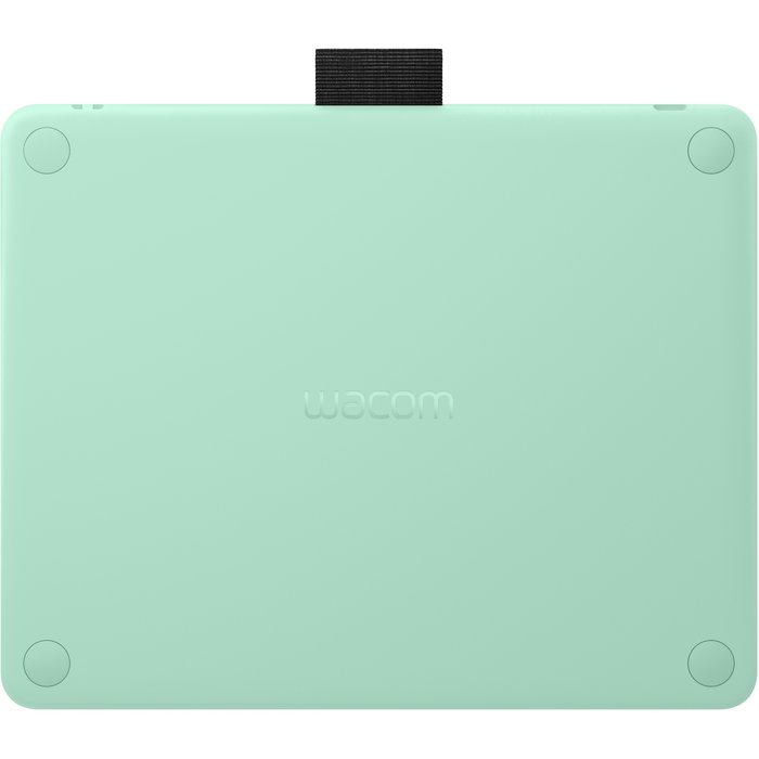 Wacom Intuos Creative Pen Small Tableta Digitalizadora USB Bluetooth Verde Pistacho