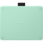 Wacom Intuos Creative Pen Small Tableta Digitalizadora USB Bluetooth Verde Pistacho