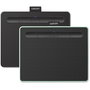 Wacom Intuos Creative Pen Small Tableta Digitalizadora USB Bluetooth Verde Pistacho