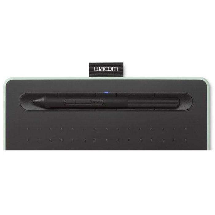 Wacom Intuos Creative Pen Small Tableta Digitalizadora USB Bluetooth Verde Pistacho