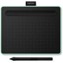 Wacom Intuos Creative Pen Small Tableta Digitalizadora USB Bluetooth Verde Pistacho