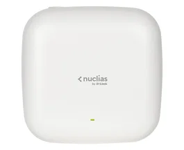 D-Link DBA-X1230P Punto de acceso Wi-Fi 6 AX1800 Blanco