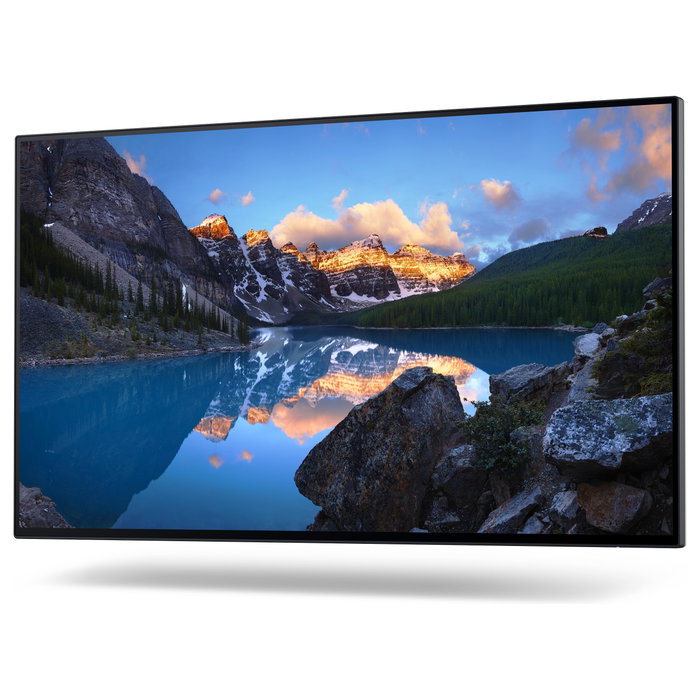 Dell UltraSharp U2422H Monitor de 24 pulgadas Full HD con USB-C 90W Silver