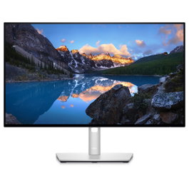 Dell UltraSharp U2422H Monitor de 24 pulgadas Full HD IPS Plata