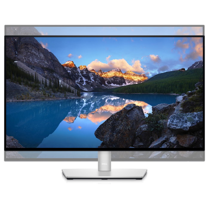 Dell UltraSharp U2422H Monitor de 24 pulgadas Full HD con USB-C 90W Silver