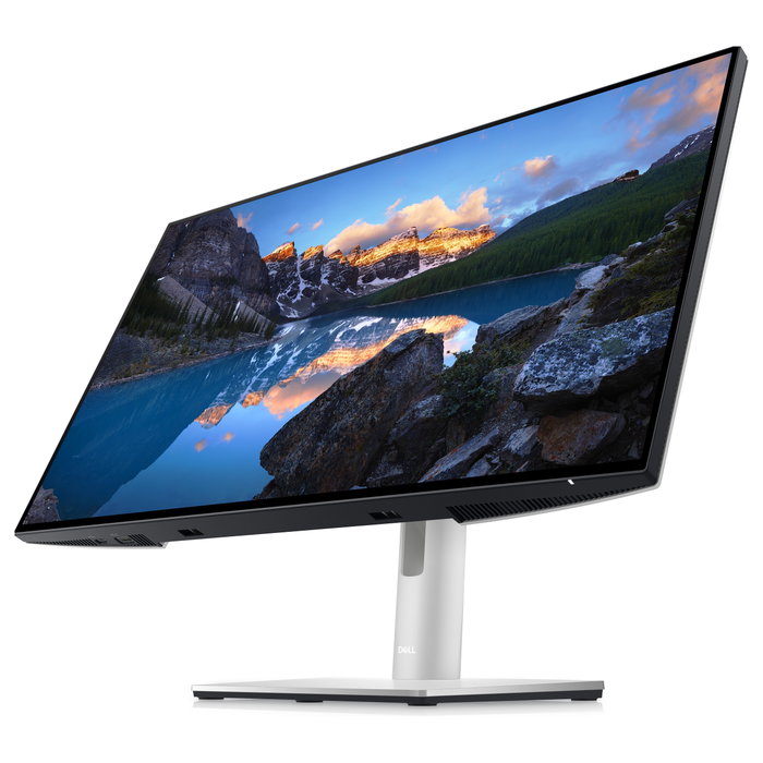 Dell UltraSharp U2422H Monitor de 24 pulgadas Full HD con USB-C 90W Silver