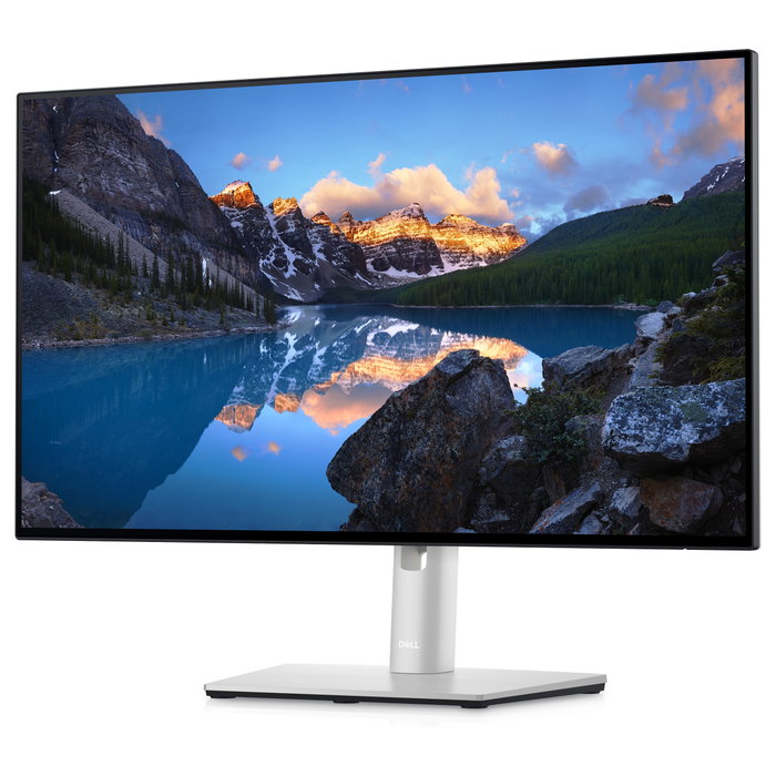 Dell UltraSharp U2422H Monitor de 24 pulgadas Full HD con USB-C 90W Silver