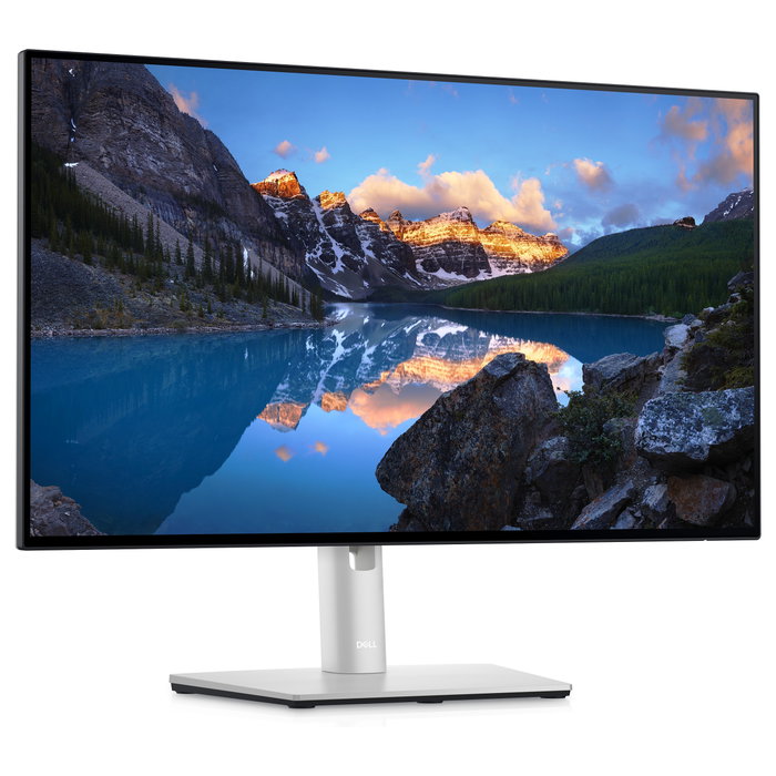 Dell UltraSharp U2422H Monitor de 24 pulgadas Full HD con USB-C 90W Silver