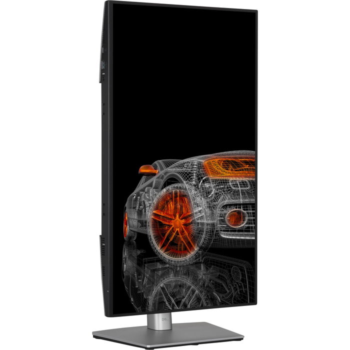 DELL UltraSharp U2422H Monitor 23.8 Pulgadas Full HD IPS Plata