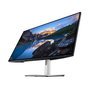 Dell Monitor 68.6cm (27") Quad HD IPS 2560x1440, USB-C 90W, DCI-P3, ComfortView Plus, 8ms, 178°/178°, 350cd/m², 1000:1