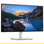 DELL Monitor U2722DE UltraSharp 68.47cm/27" Quad HD 2560x1440 5ms IPS USB-C Hub 90W Plata y Negro
