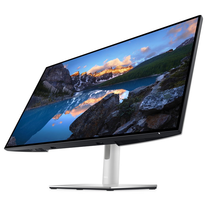 DELL Monitor U2722DE UltraSharp 68.47cm/27" Quad HD 2560x1440 5ms IPS USB-C Hub 90W Plata y Negro
