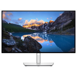 DELL Monitor U2722DE UltraSharp 68.47cm/27" Quad HD 2560x1440 5ms IPS USB-C Hub 90W Plata y Negro