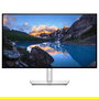 DELL Monitor U2722DE UltraSharp 68.47cm/27" Quad HD 2560x1440 5ms IPS USB-C Hub 90W Plata y Negro