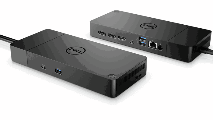Dell Docking Station WD19S180W / 210-AZBU Negra Dell Docking Station WD19S180W / 210-AZBU Negra