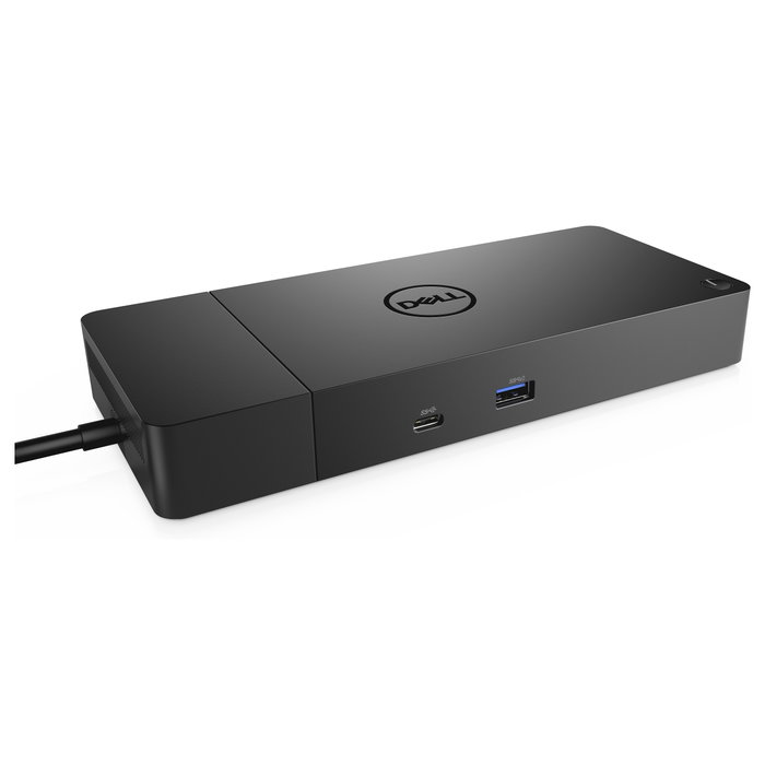 Dell WD19S 180W Docking Station USB-C Negro