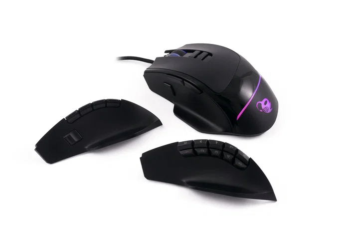 Coolbox raton deepgaming dp pro-swap modular