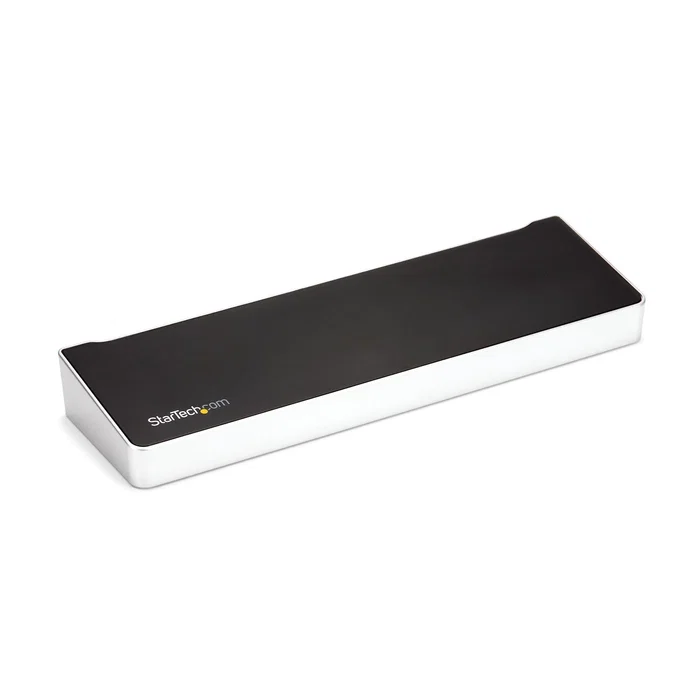 StarTech.com Docking Station USB-C para 3 Monitores 4K, 100W PD, DK30CH2DEPUE StarTech.com Docking Station USB-C para 3 Monitores 4K, 100W PD, DK30CH2DEPUE