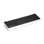 StarTech.com Docking Station USB-C para 3 Monitores 4K, 100W PD, Negro y Plata