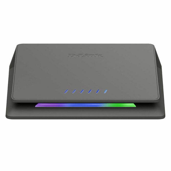 D-Link DMS-106XT Switch 6 Puertos (5x 2.5G y 1x 10G) D-Link DMS-106XT Switch 6 Puertos (5x 2.5G y 1x 10G)